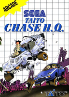 Photo de la boite de Taito Chase HQ